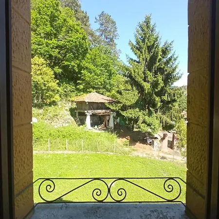 別荘 La Casina Del Sella
