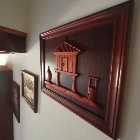Holiday home La Casina Del Sella Las Rozas