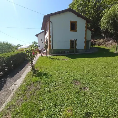 La Casina Del Sella 別荘